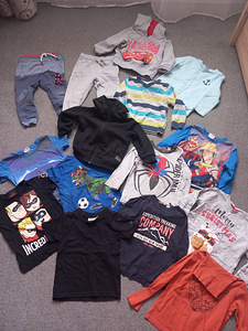 Одежда для мальчиков 98-104