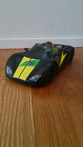 Спортивный автомобиль Playmobil