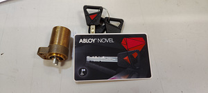 Abloy CY055U Novel