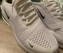 Кроссовки Nike airmax 270 белые 45 размер