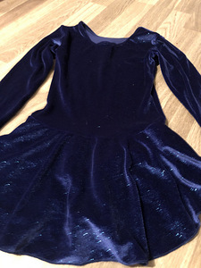 Iluuisutamise kleit / Figure Skating Dress
