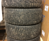 DUNLOP ISE TOUCH 215/55 R16
