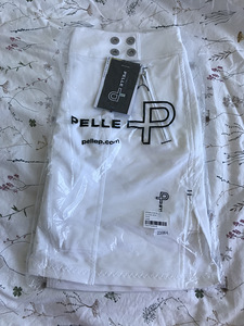 Белоснежные НОВЫЕ брюки/юбка PelleP navigare размер M