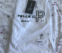 Белоснежные НОВЫЕ брюки/юбка PelleP navigare размер M