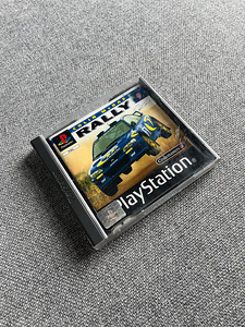 Colin Mcrae Rally PS1 Playstation