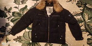 Куртка мужская зимняя 48размер