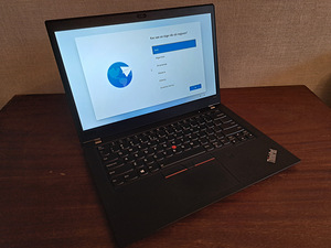 Lenovo ThinkPad T480s с док-станцией