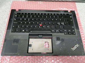 Lenovo t490s упор для рук + клавиатура с подсветкой скан НОВ