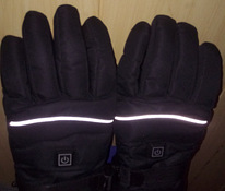 Теплые зимние перчатки XL