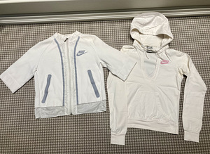 Nike jakk, pusa, hoodie xs