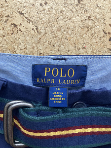 Polo Ralph Laureni püksid, 14 a