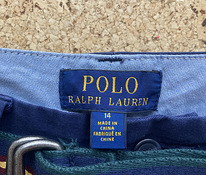 Polo Ralph Laureni püksid, 14 a