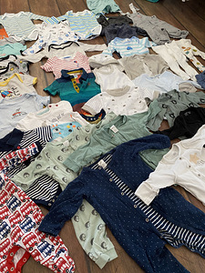 Одежда для малыша, 0-3 месяца