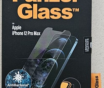 Kaitseklaas, Panzer Glass iPhone 12 Pro Max