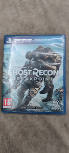 Tom Clancy's Ghost Reacon Breakpoint (PS4)