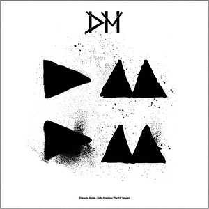Depeche Mode Delta Machine: The 12" Singles (Vinyl) 12" box