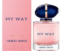 Giorgio Armani MY WAY edp 50 мл.