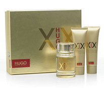 Uus Hugo boss XX women gift set 3pc