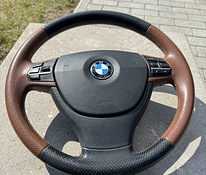 Рулевое колесо BMW f10/11 с подушкой безопасности