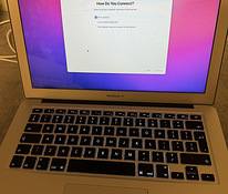 Apple MacBook Air 13 дюймов (2017)