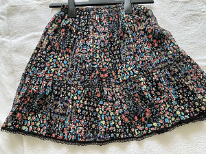 Seelik s 36 !!! Skirt UK 8 EU 36 New Look from England