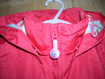 UUS !!! Nylon Coat for Girl 12-18 months H&M