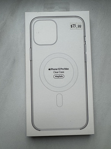 iPhone 12 Pro Max 100% Оригинальный чехол