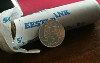 5 крон 1994 года Эстония