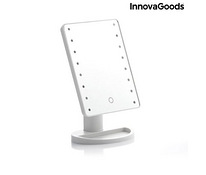 InnovaGoods LED valgustatud lauapeegel