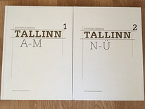 Tallinna entsüklopeedia 2 osa