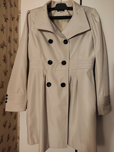 Новое пальто -40 размер