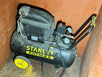 Kompressor Stanley Fatmax 50L, õliga 2,5Hj