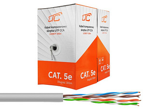 Компьютерный сетевой кабель cat5e LAN 305.0 и т. д.