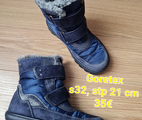 Зимние ботинки Superfit s32, goretex