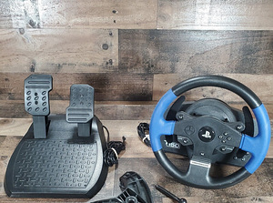 THRUSTMASTER T150 ROOL PLAYSTATION / PC
