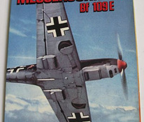 Книга Мессершмитт Bf-109E