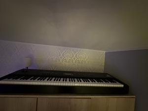 Korg N1 electro piano