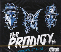 2CD THE PRODIGY - Greatest Hits,2019,UUS,KILES