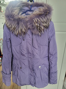 Talve sulejope / Winter down jacket