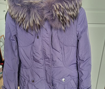 Talve sulejope / Winter down jacket