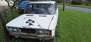 VAZ 2106 (254AEJ), 1979