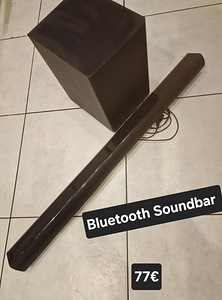 Bluetooth Soundbar
