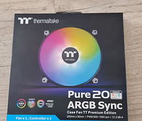 THERMALTAKE Pure 20 ARGB Sync Case Fan CL-F081-PL20SW-A
