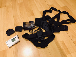 Müüa Sony FDR-X1000V seikluskaamera