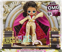 Продам новую куклу LOL Surprise OMG 2020 Jukebox B.B with Music