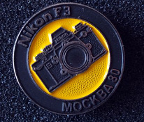 Märk Nikon 1980