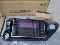 Toyota Hilux radio 86120-0KE50