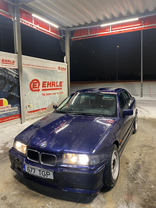 BMW 316i, 1997