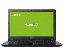 Sulearvuti Acer Aspire A315-41 + laadija
