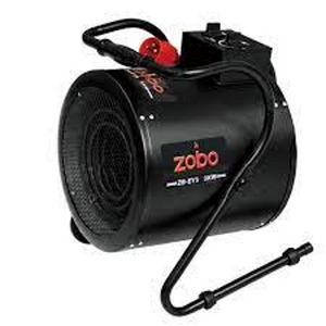 Трехфазный Электрический Вентилятор Zobo 9 Квт